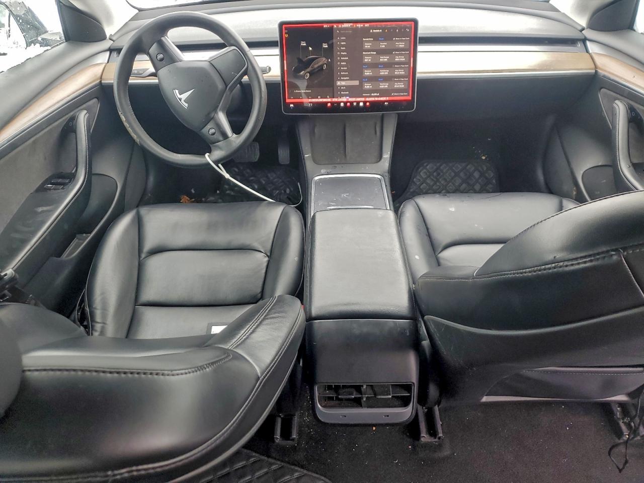 2022 TESLA MODEL 3 photo 22