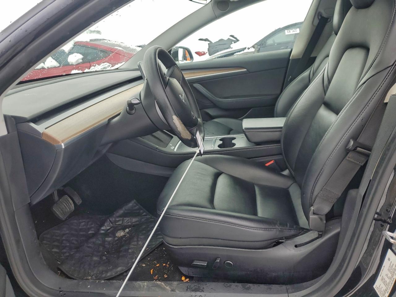 2022 TESLA MODEL 3 photo 19