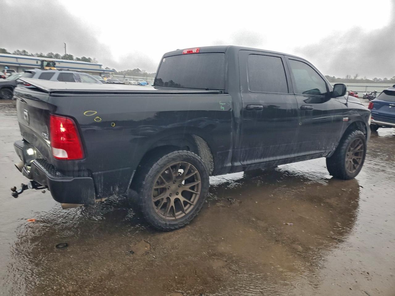 2018 RAM 1500 ST photo 3