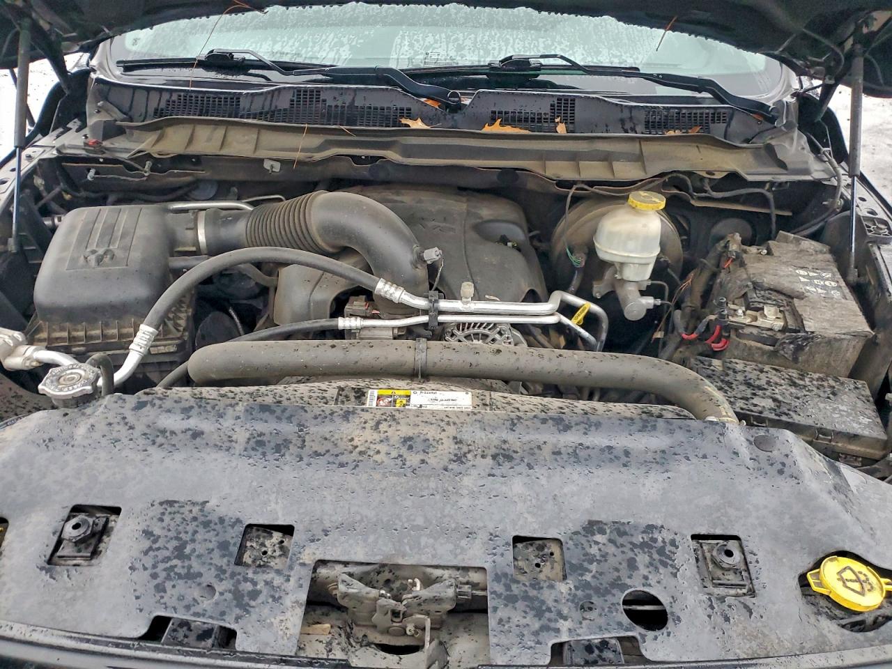 2018 RAM 1500 ST photo 11