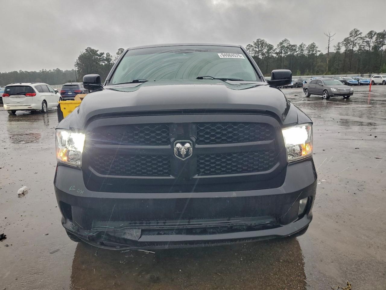 2018 RAM 1500 ST photo 5