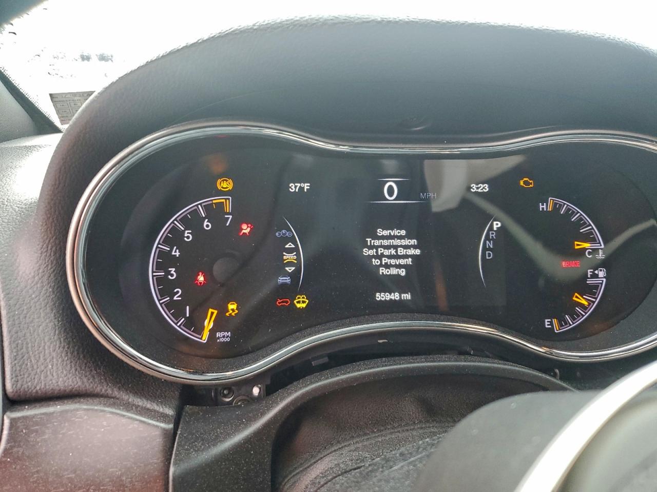 2018 JEEP GRAND CHEROKEE LAREDO photo 9
