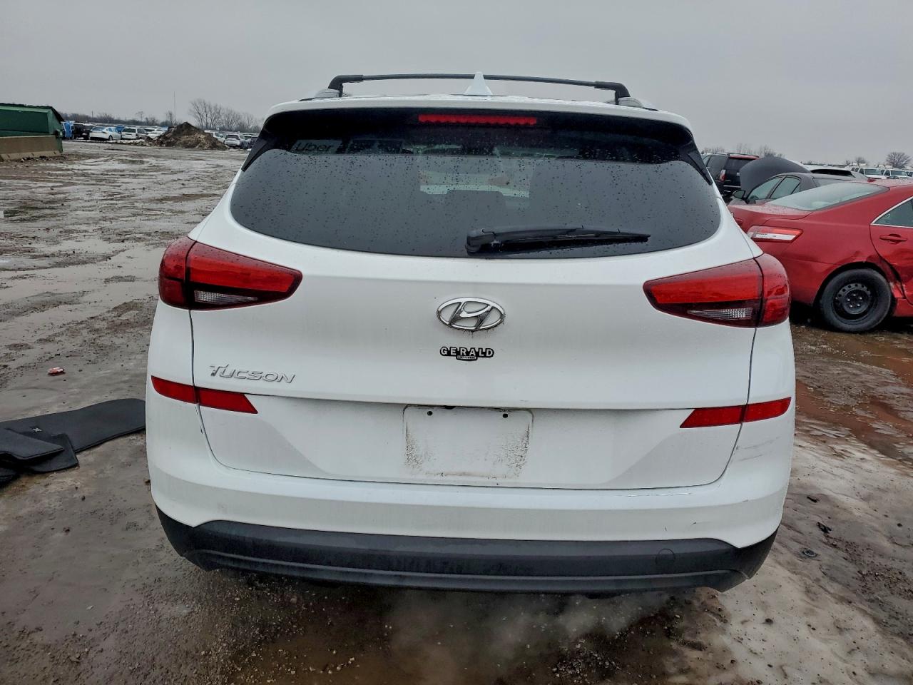 2021 HYUNDAI TUCSON VALUE photo 16