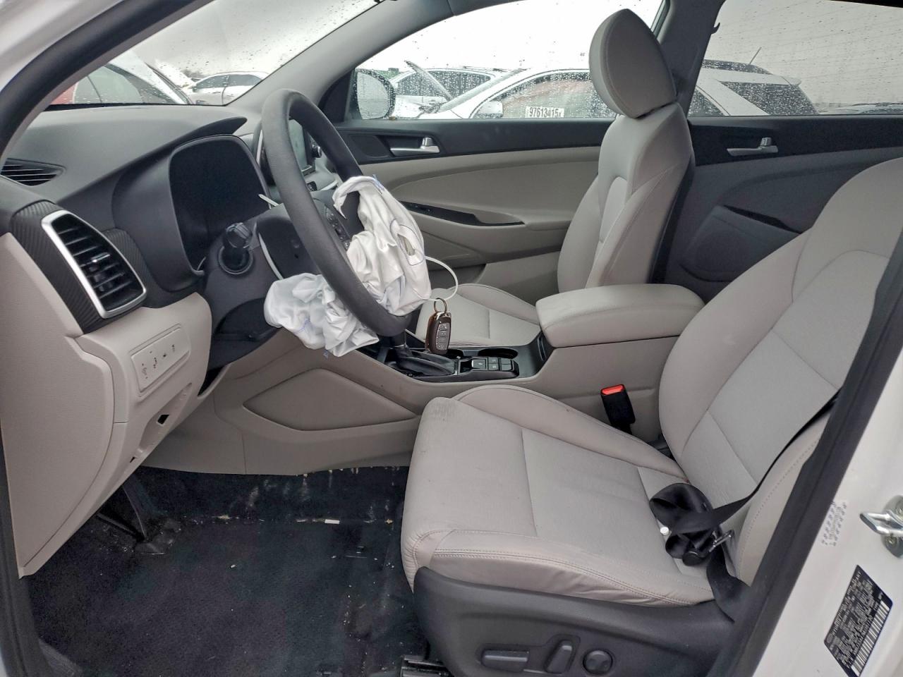 2021 HYUNDAI TUCSON VALUE photo 19