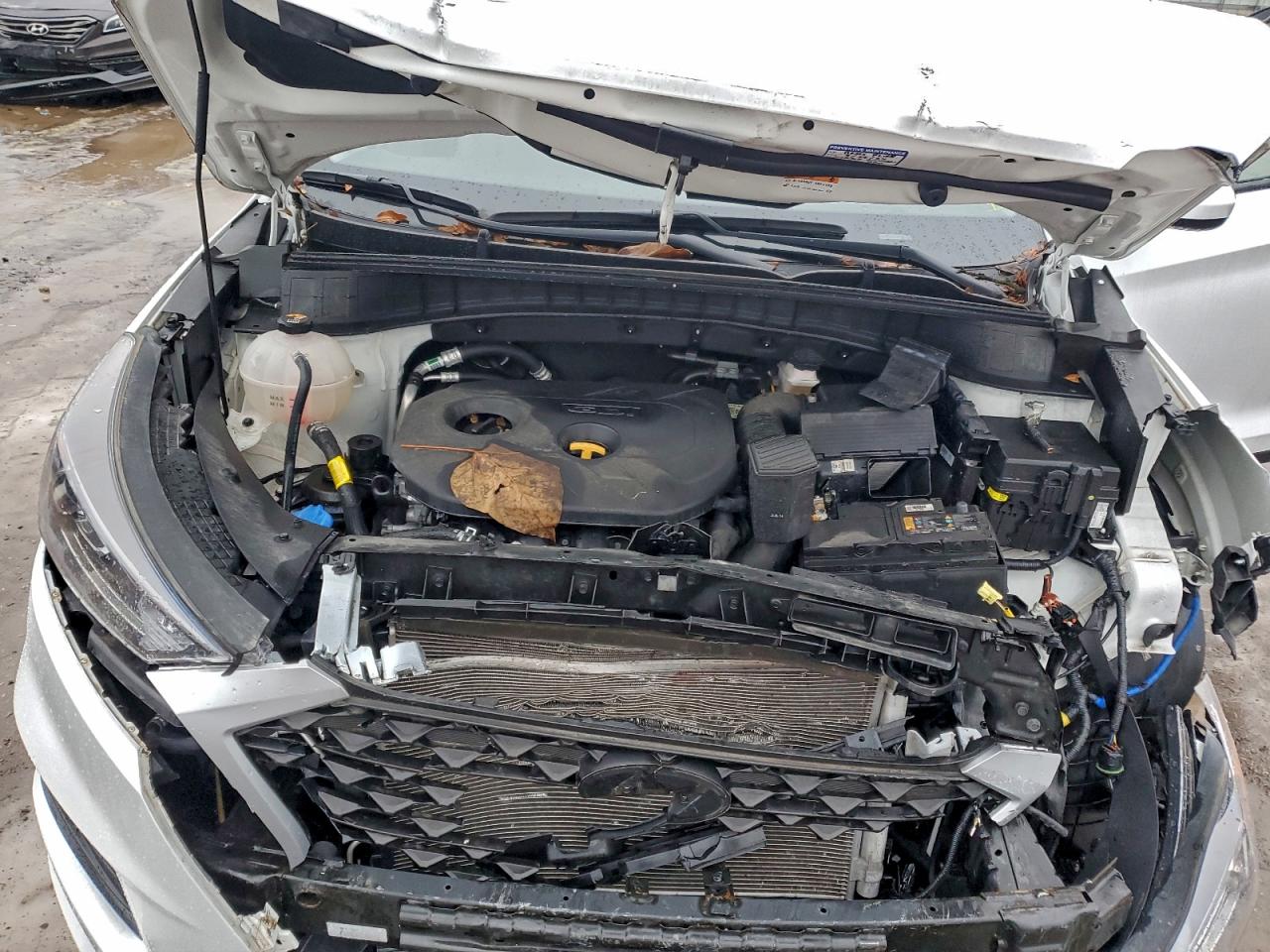 2021 HYUNDAI TUCSON VALUE photo 31