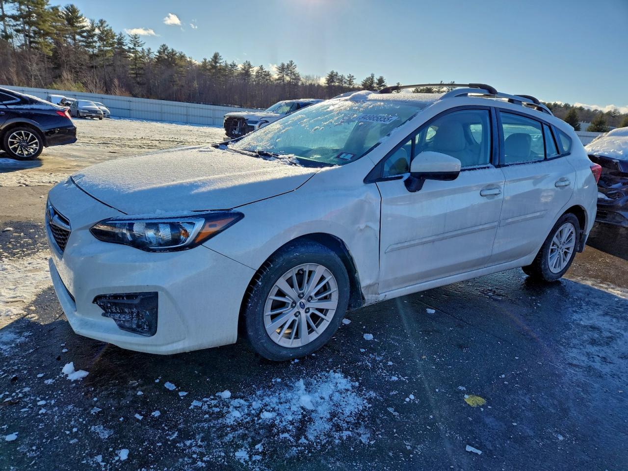 2017 SUBARU IMPREZA