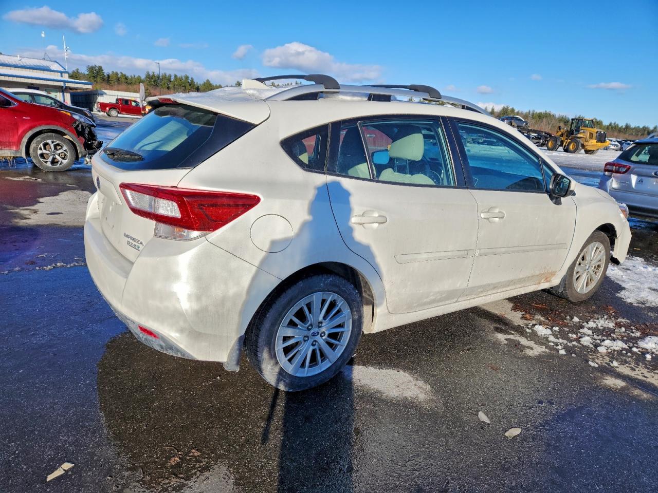 2017 SUBARU IMPREZA PREMIUM photo 3