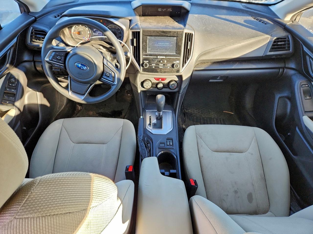 2017 SUBARU IMPREZA PREMIUM photo 8