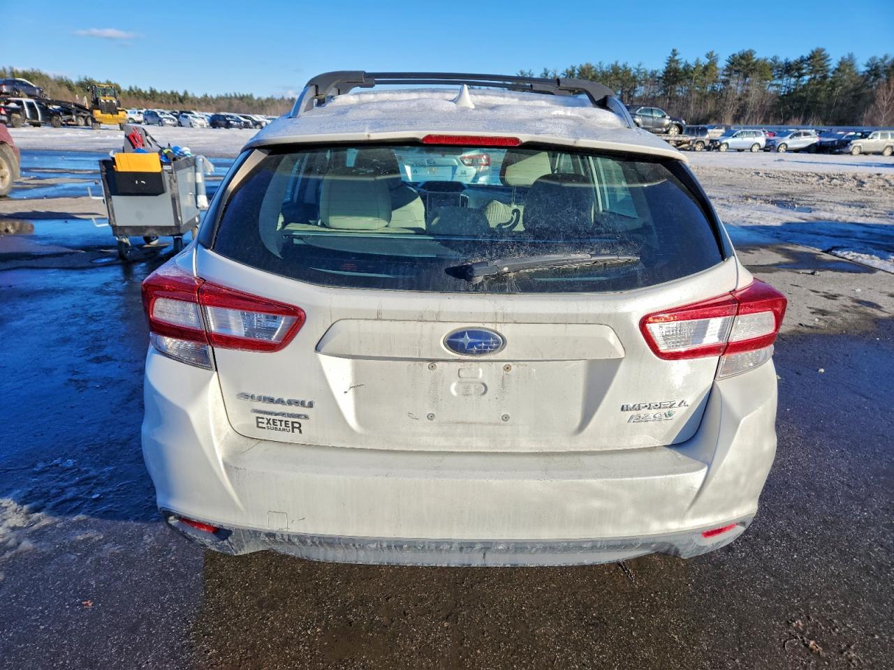2017 SUBARU IMPREZA PREMIUM photo 6