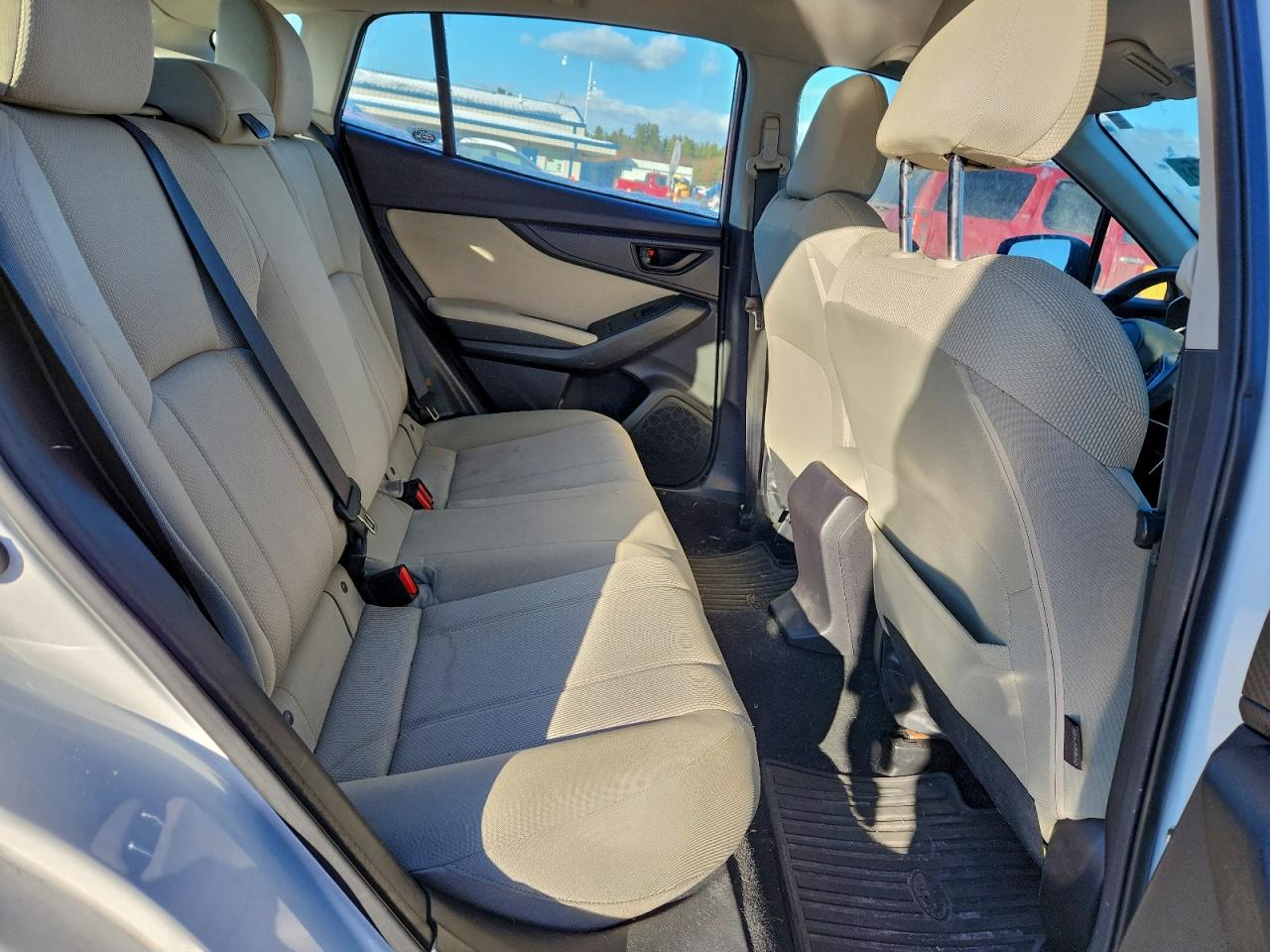 2017 SUBARU IMPREZA PREMIUM photo 10