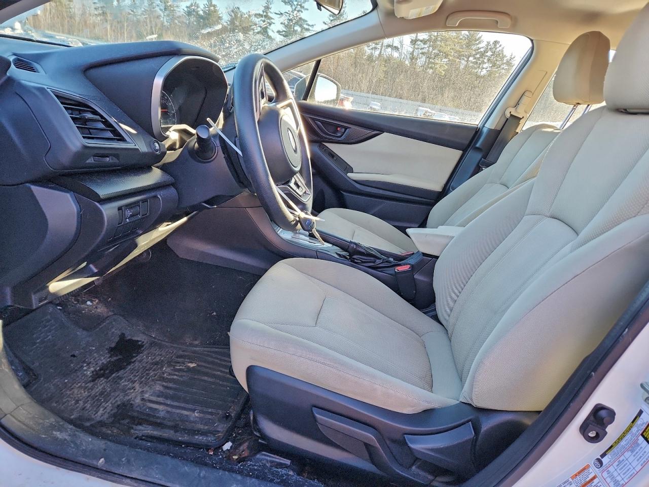 2017 SUBARU IMPREZA PREMIUM photo 7