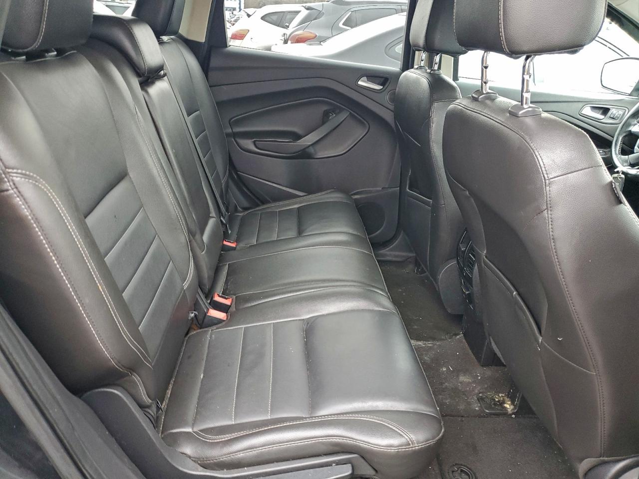 2014 FORD ESCAPE TITANIUM photo 11