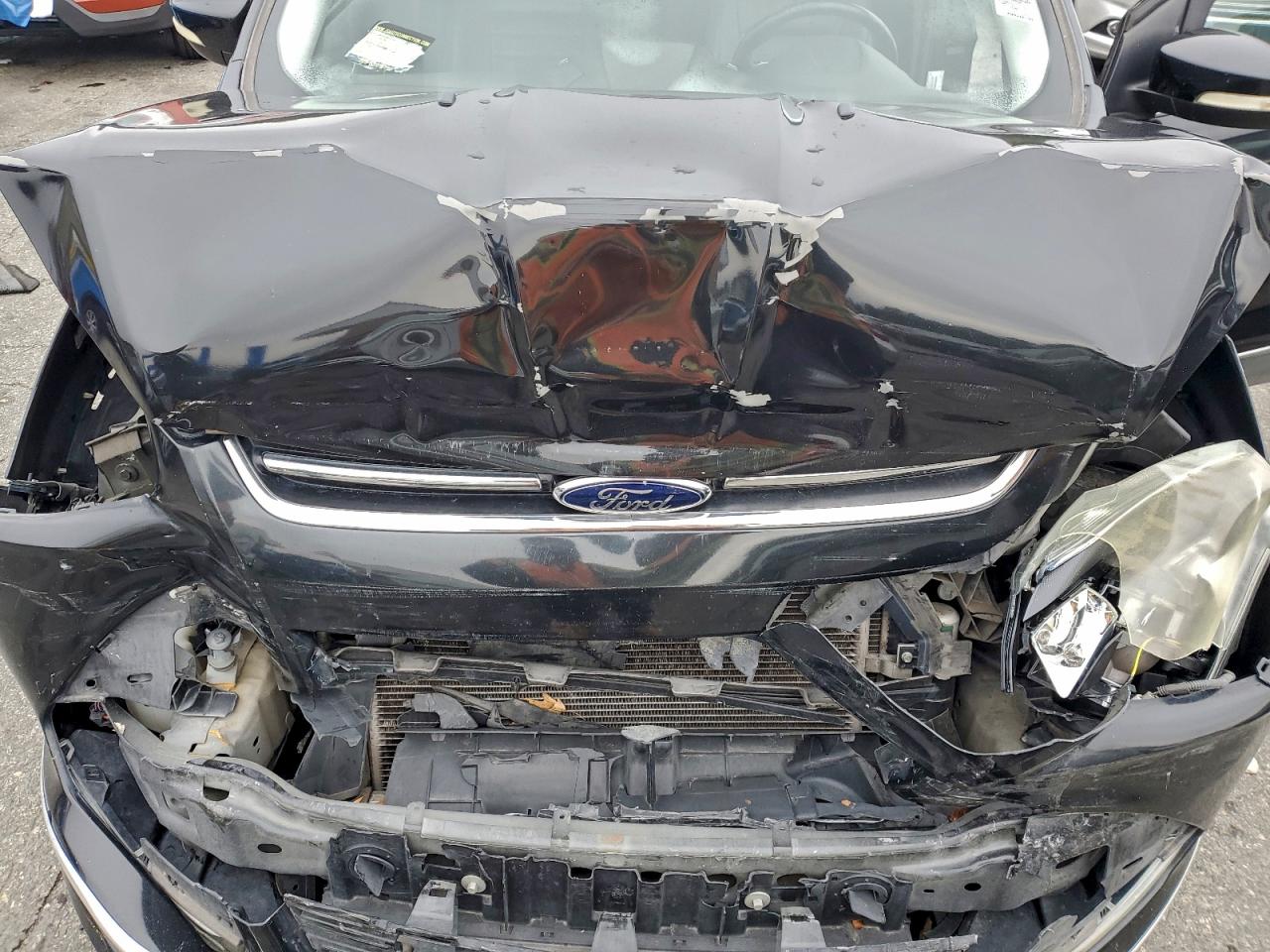 2014 FORD ESCAPE TITANIUM photo 12