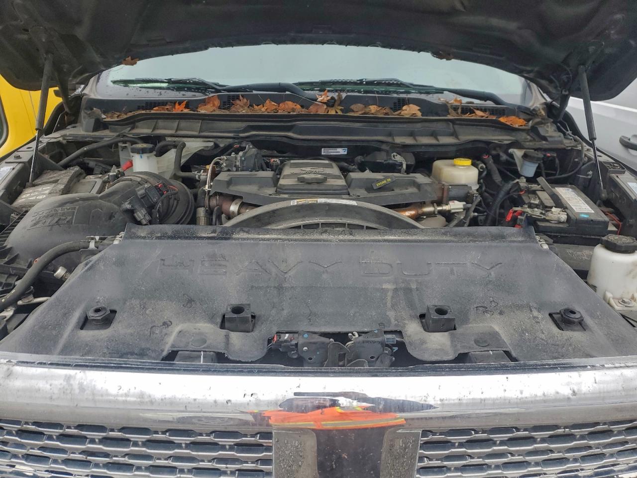 2018 RAM 3500 LARAMIE photo 21