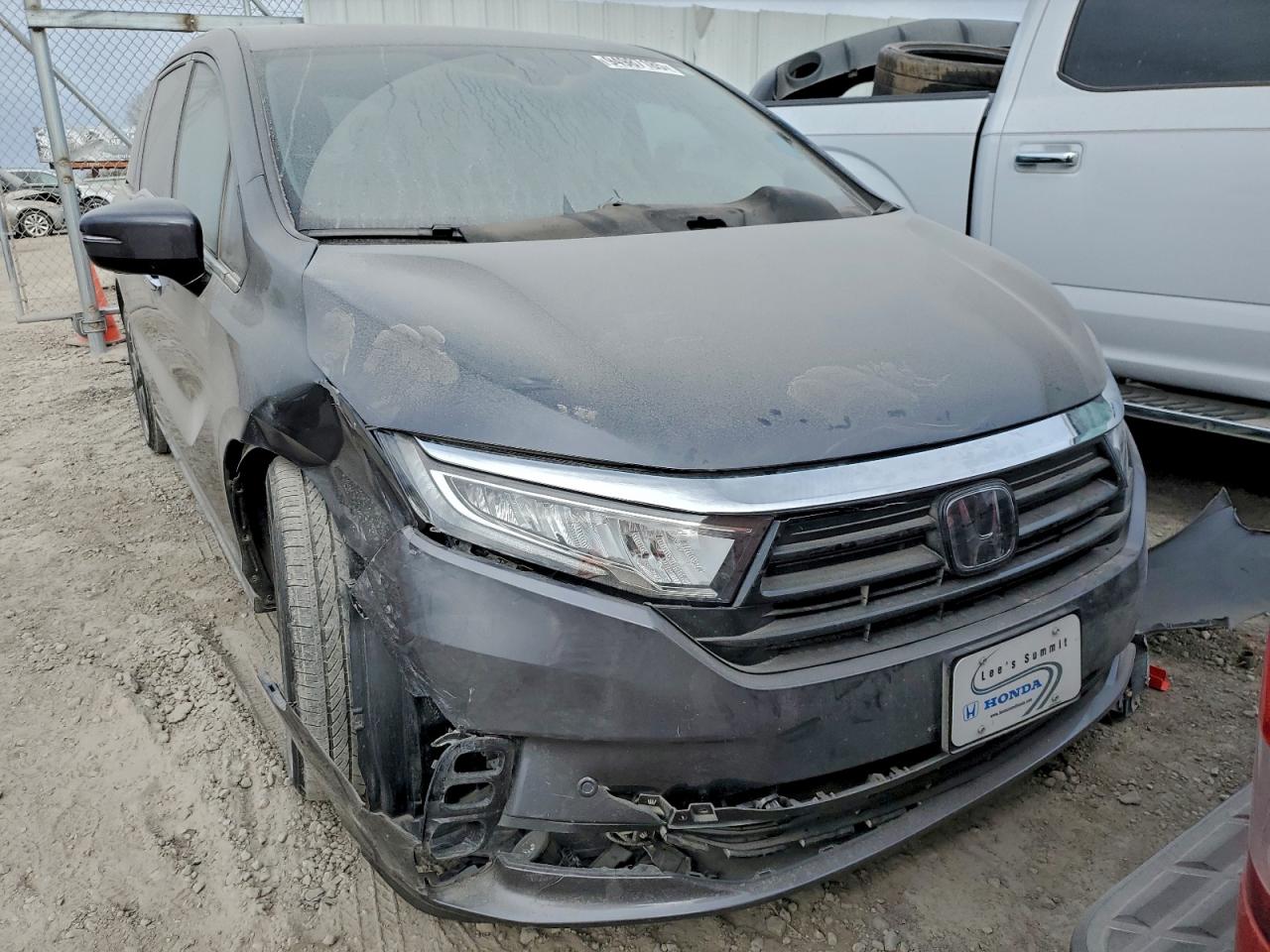 2023 HONDA ODYSSEY ELITE photo 5