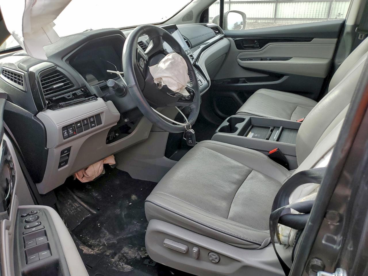 2023 HONDA ODYSSEY ELITE photo 7
