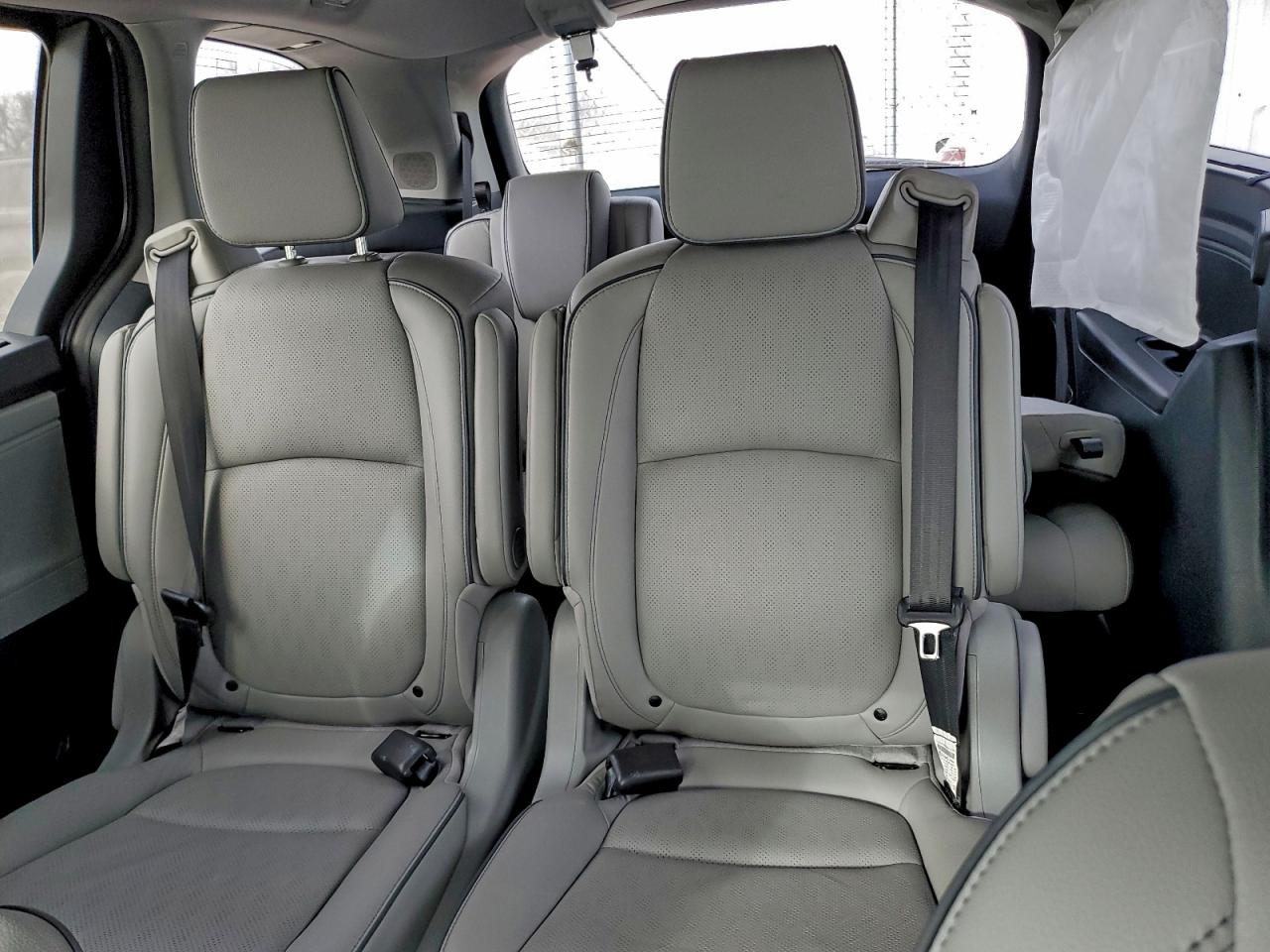 2023 HONDA ODYSSEY ELITE photo 10