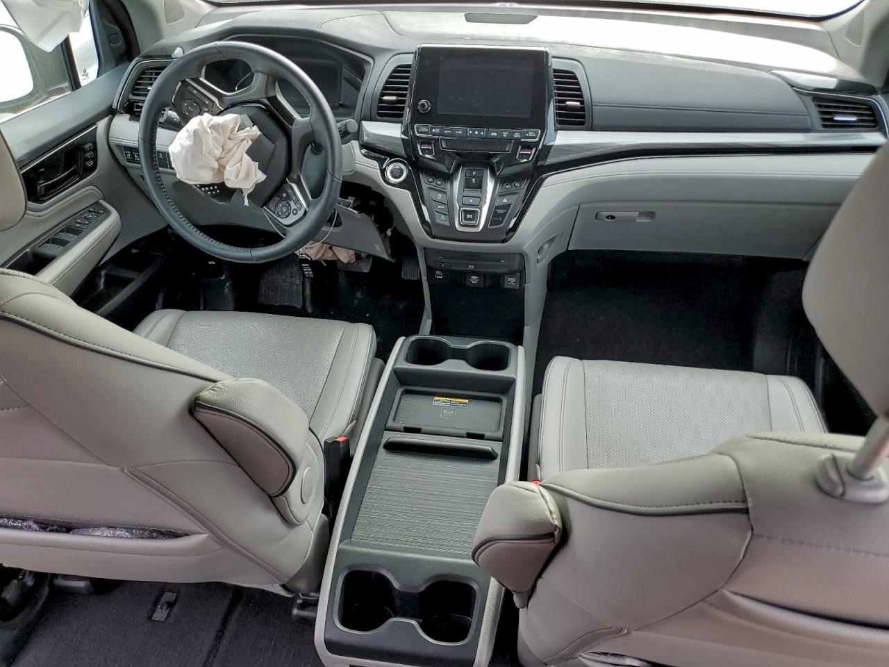 2023 HONDA ODYSSEY ELITE photo 8