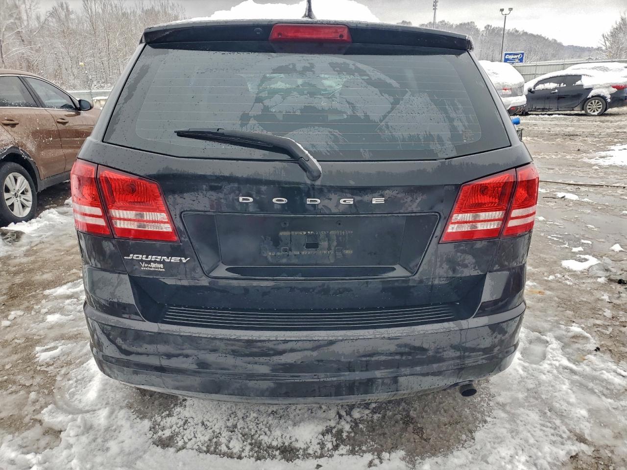 2015 DODGE JOURNEY SE photo 11