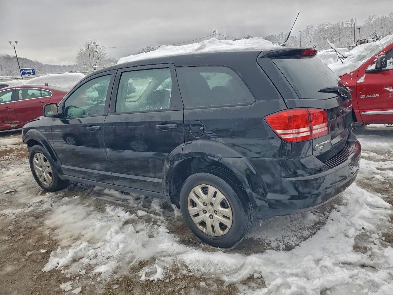 2015 DODGE JOURNEY SE photo 3