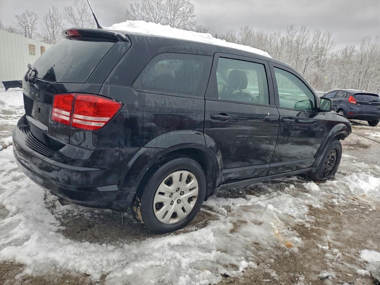 2015 DODGE JOURNEY SE photo 5