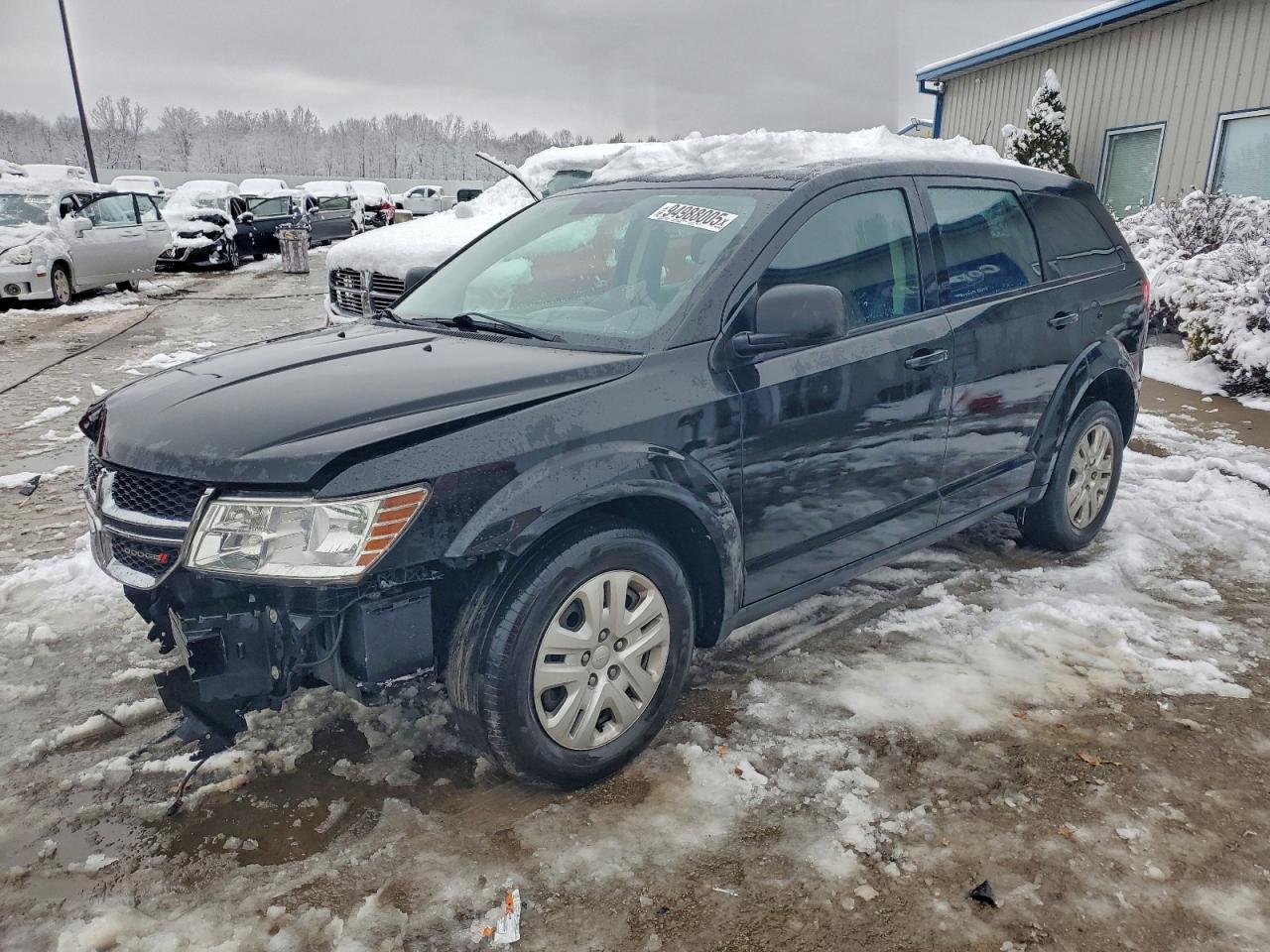 2015 DODGE JOURNEY