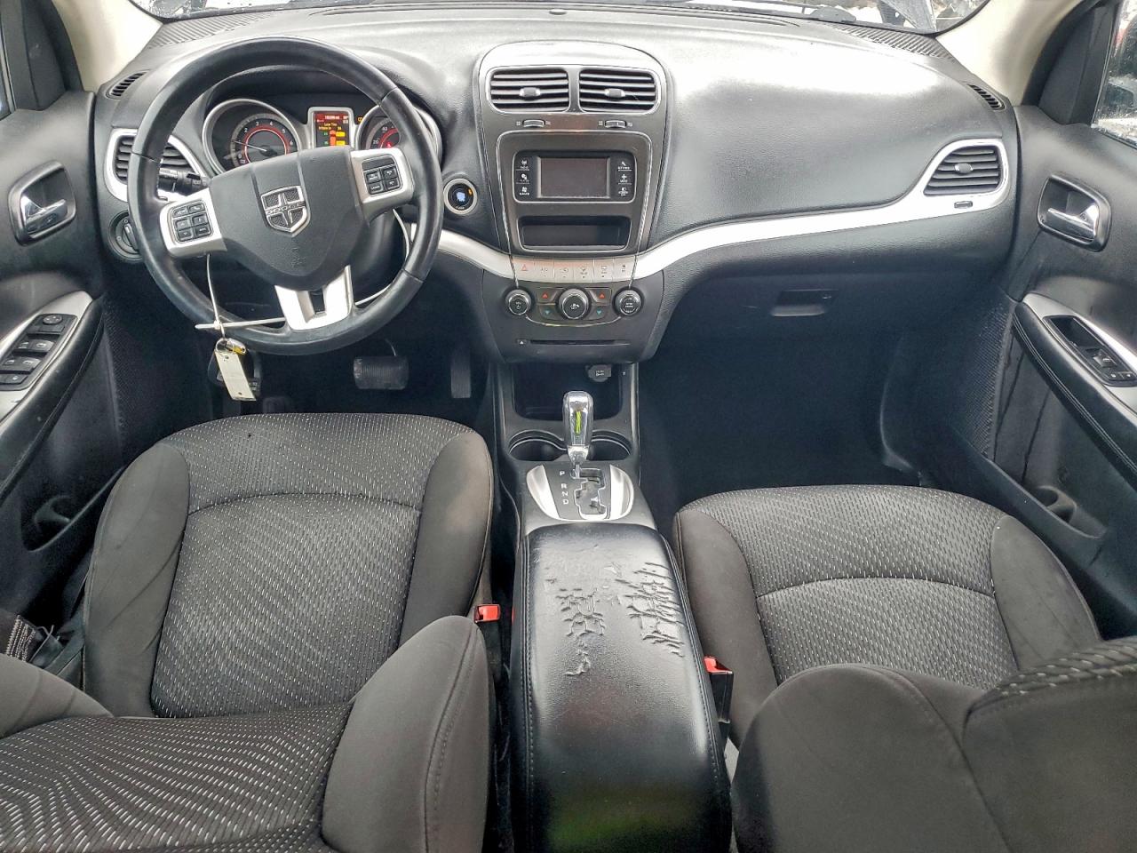 2015 DODGE JOURNEY SE photo 15