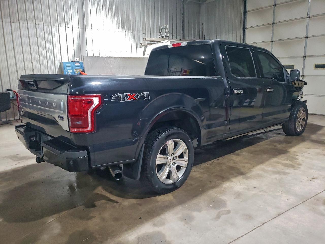 2015 FORD F150 SUPERCREW photo 7