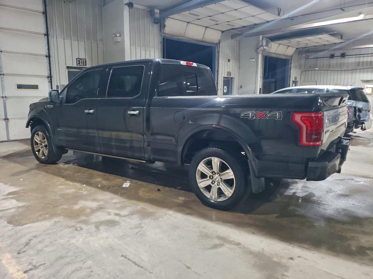 2015 FORD F150 SUPERCREW photo 4