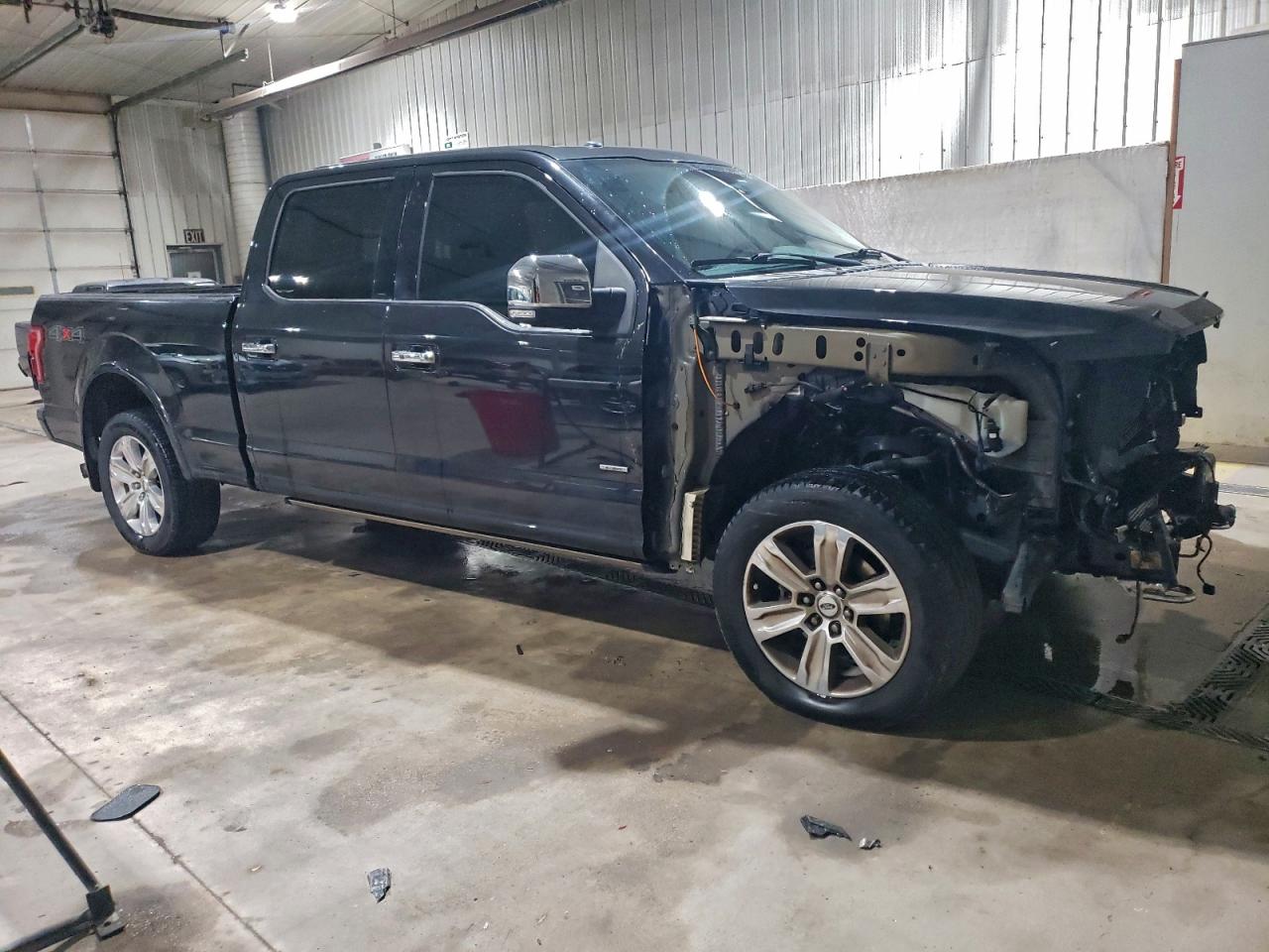 2015 FORD F150 SUPERCREW photo 10