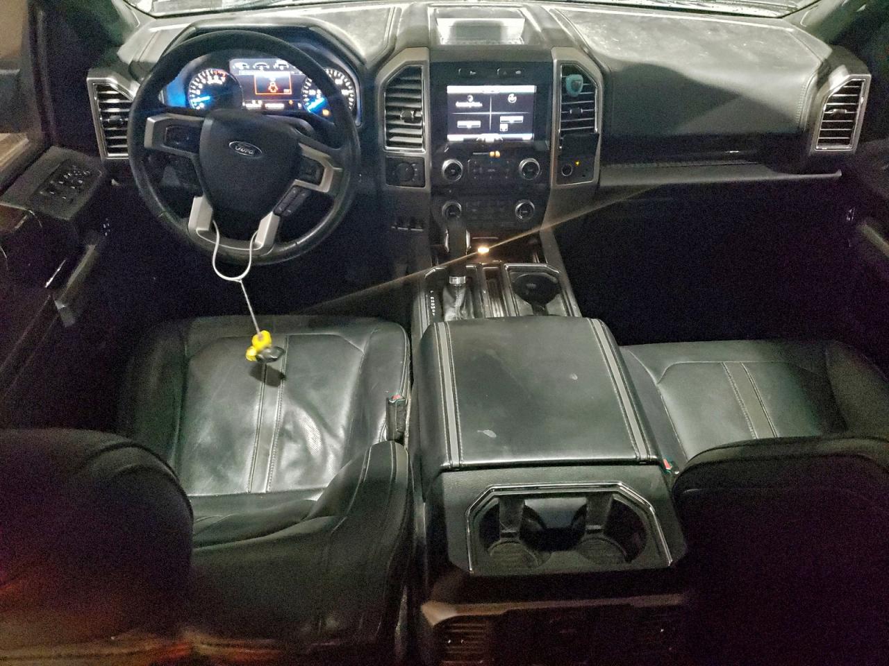 2015 FORD F150 SUPERCREW photo 22