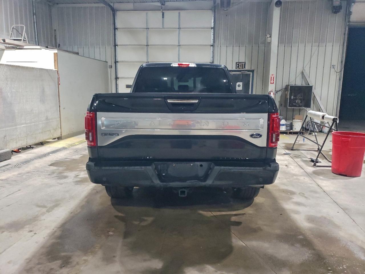 2015 FORD F150 SUPERCREW photo 16