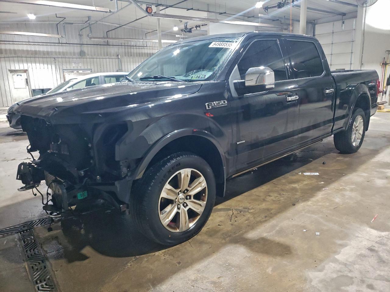 2015 FORD F150