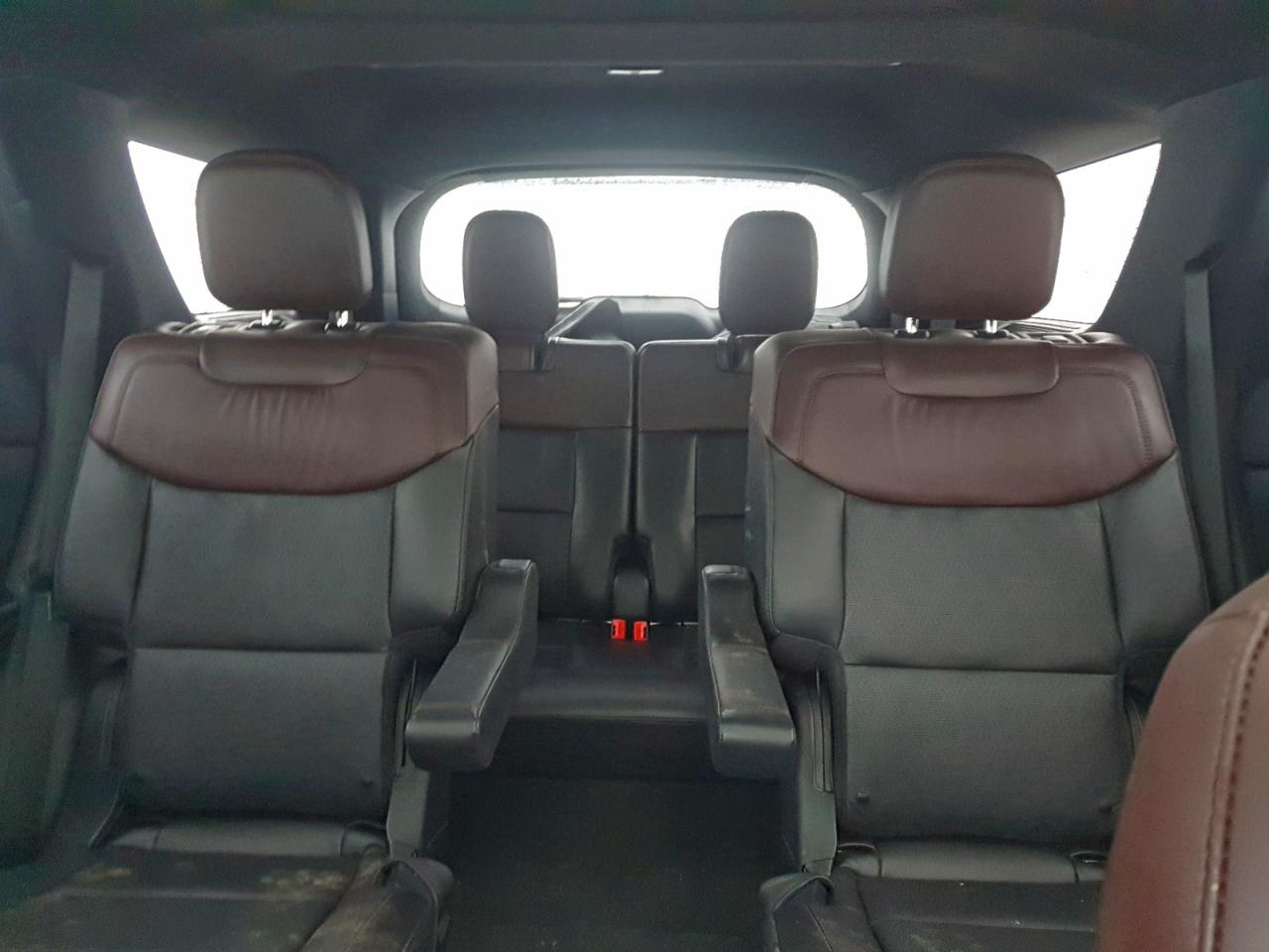 2021 FORD EXPLORER PLATINUM photo 10