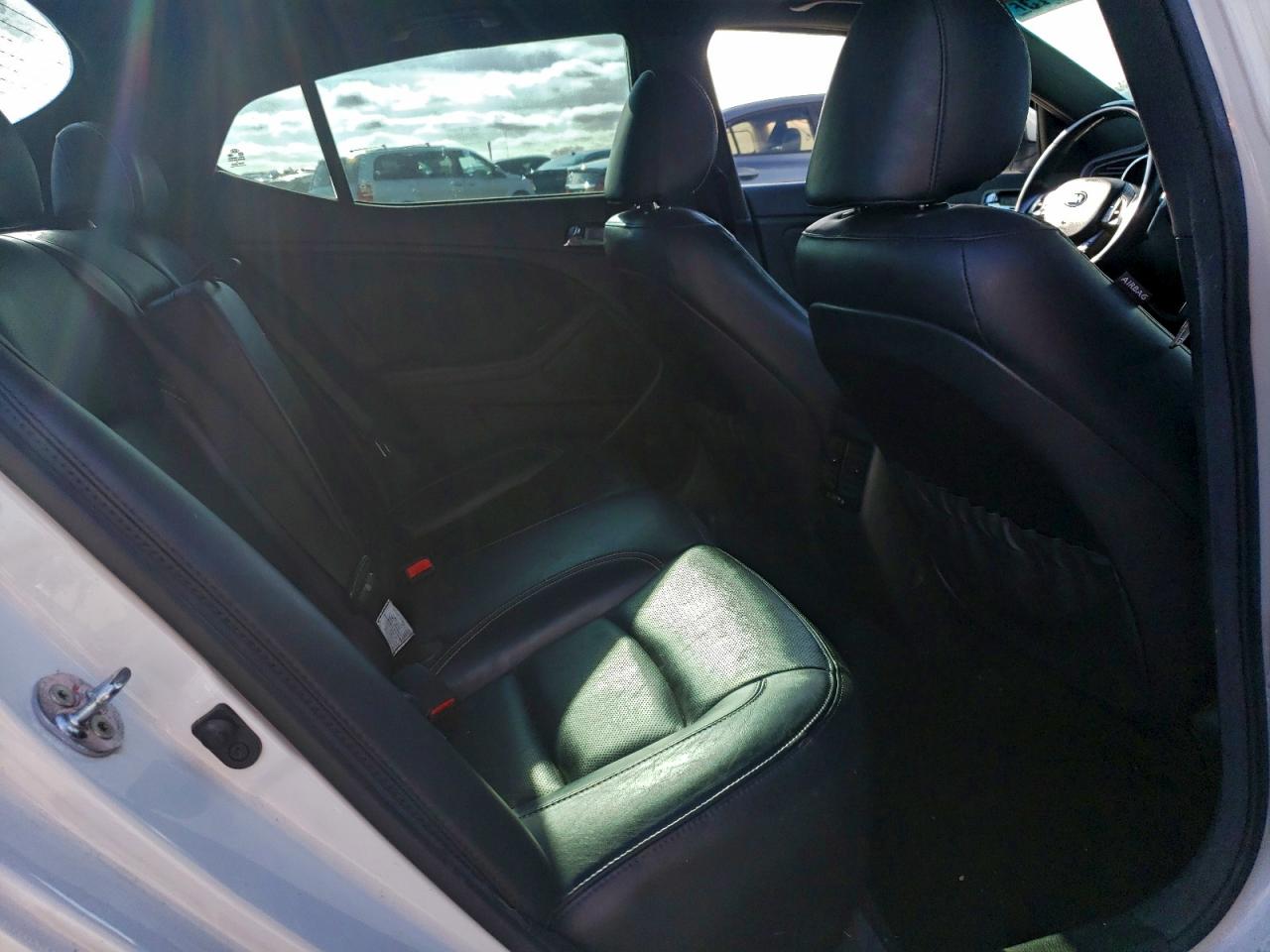 2013 KIA OPTIMA SX photo 10