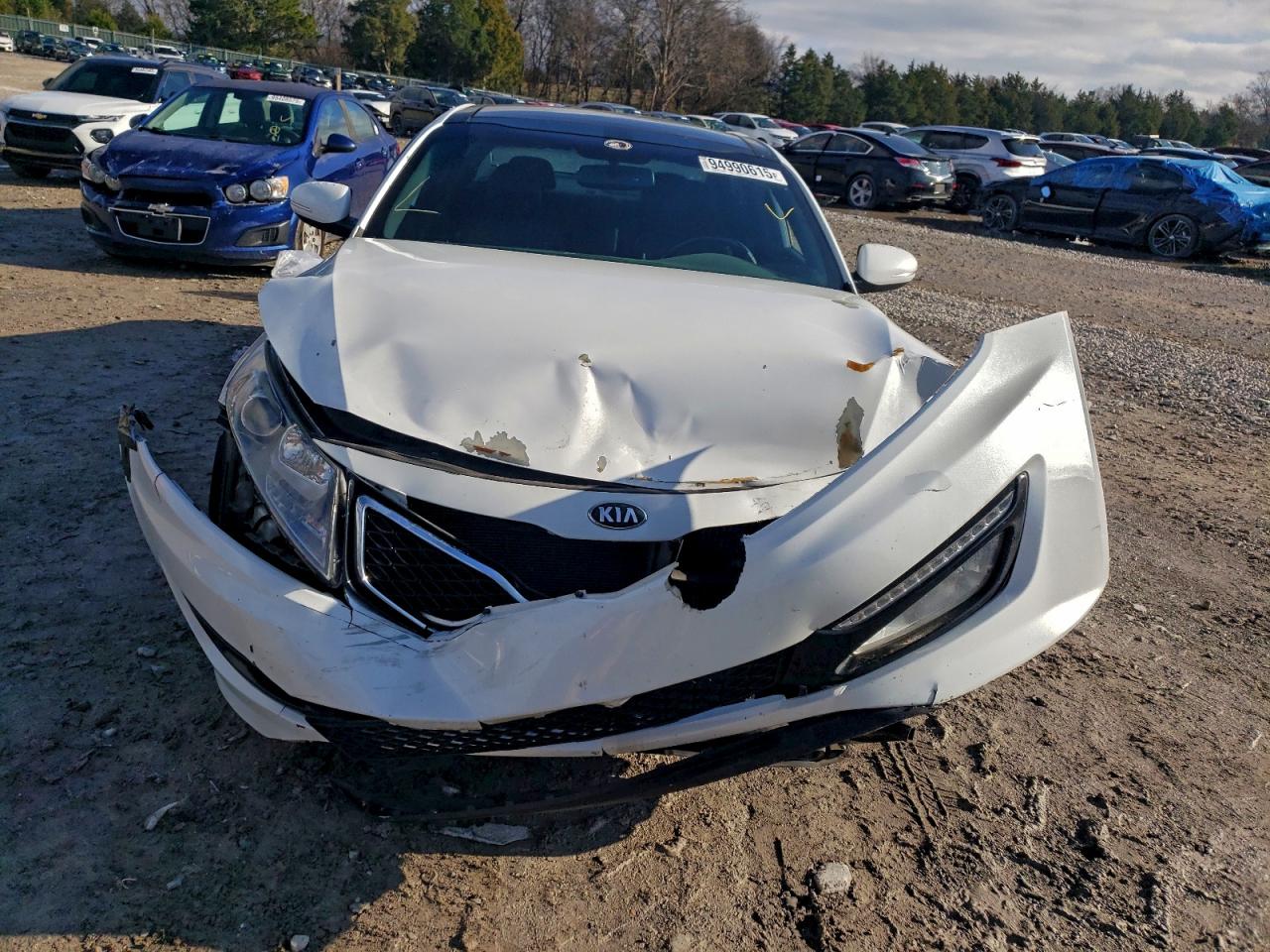 2013 KIA OPTIMA SX photo 5