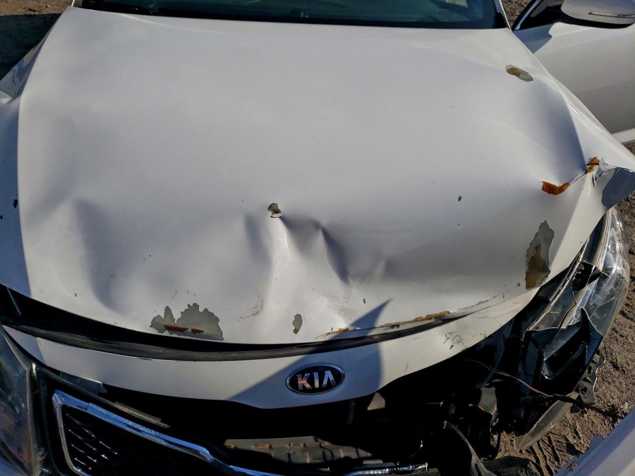 2013 KIA OPTIMA SX photo 11
