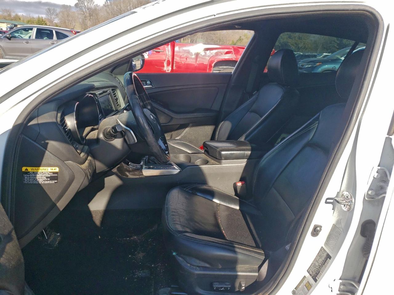 2013 KIA OPTIMA SX photo 7