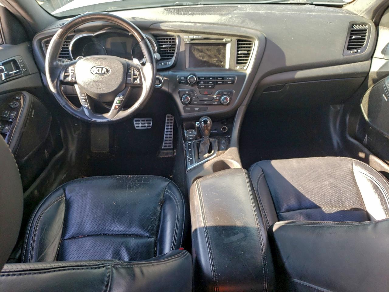 2013 KIA OPTIMA SX photo 8