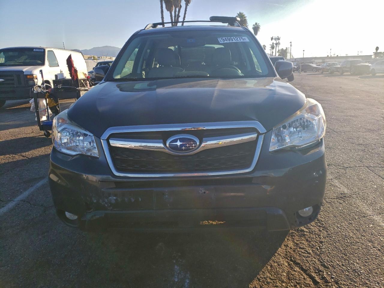 2015 SUBARU FORESTER 2.5I LIMITED photo 13
