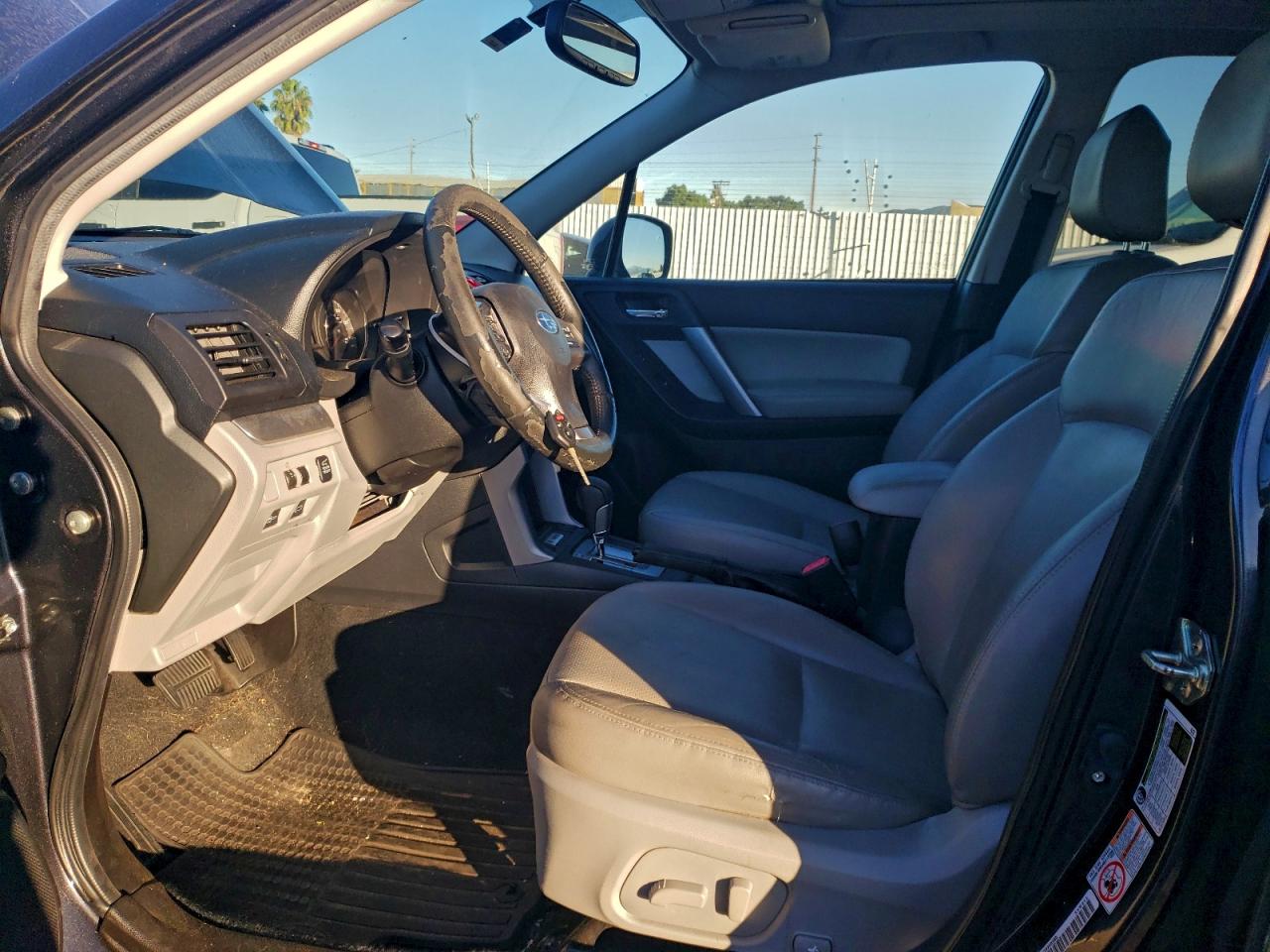 2015 SUBARU FORESTER 2.5I LIMITED photo 19