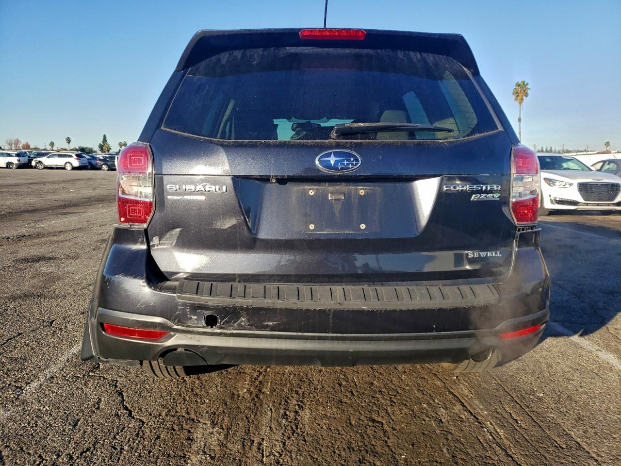 2015 SUBARU FORESTER 2.5I LIMITED photo 16