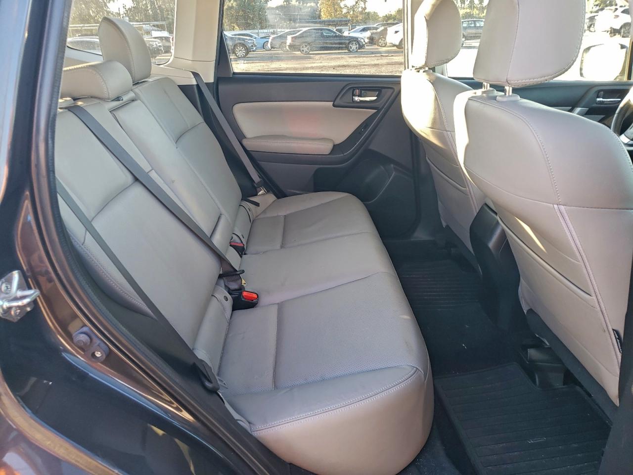 2015 SUBARU FORESTER 2.5I LIMITED photo 31