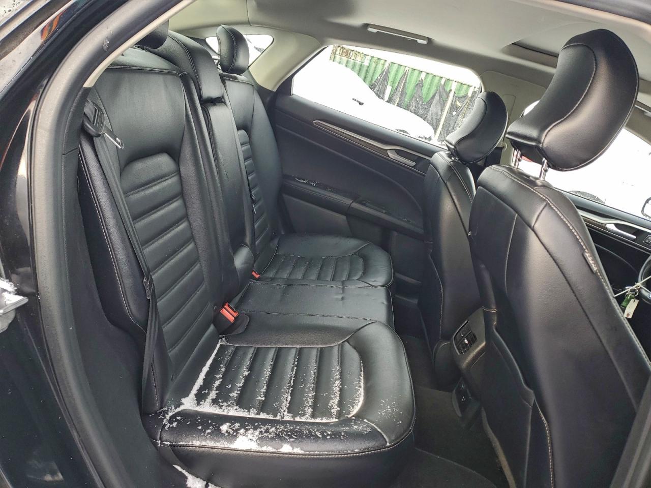 2018 FORD FUSION SE HYBRID photo 19