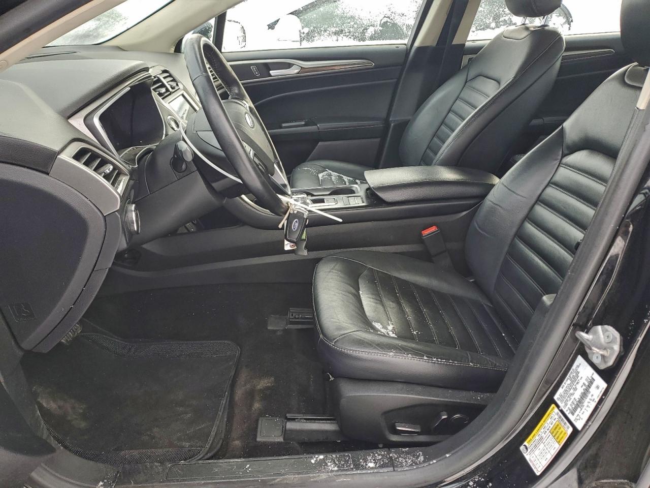 2018 FORD FUSION SE HYBRID photo 13