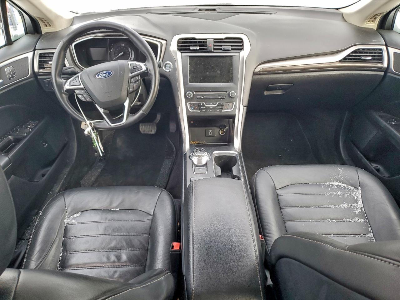 2018 FORD FUSION SE HYBRID photo 15