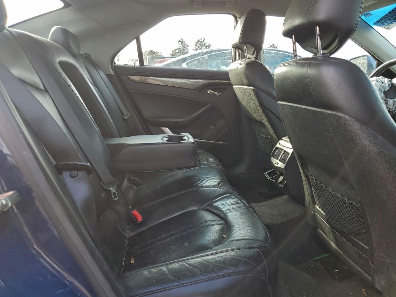 2009 CADILLAC CTS photo 19