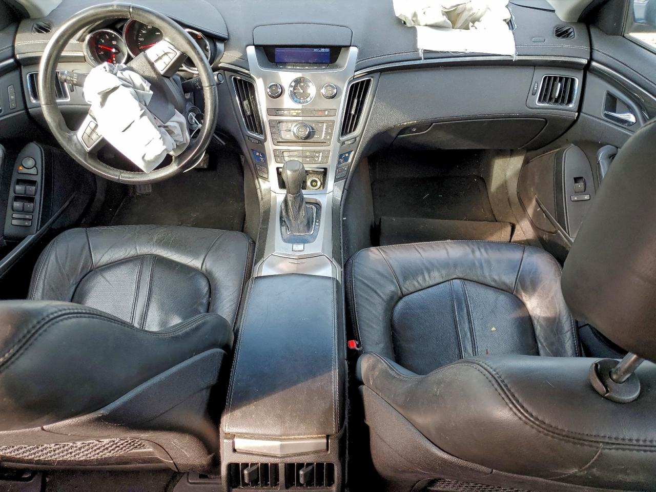 2009 CADILLAC CTS photo 15