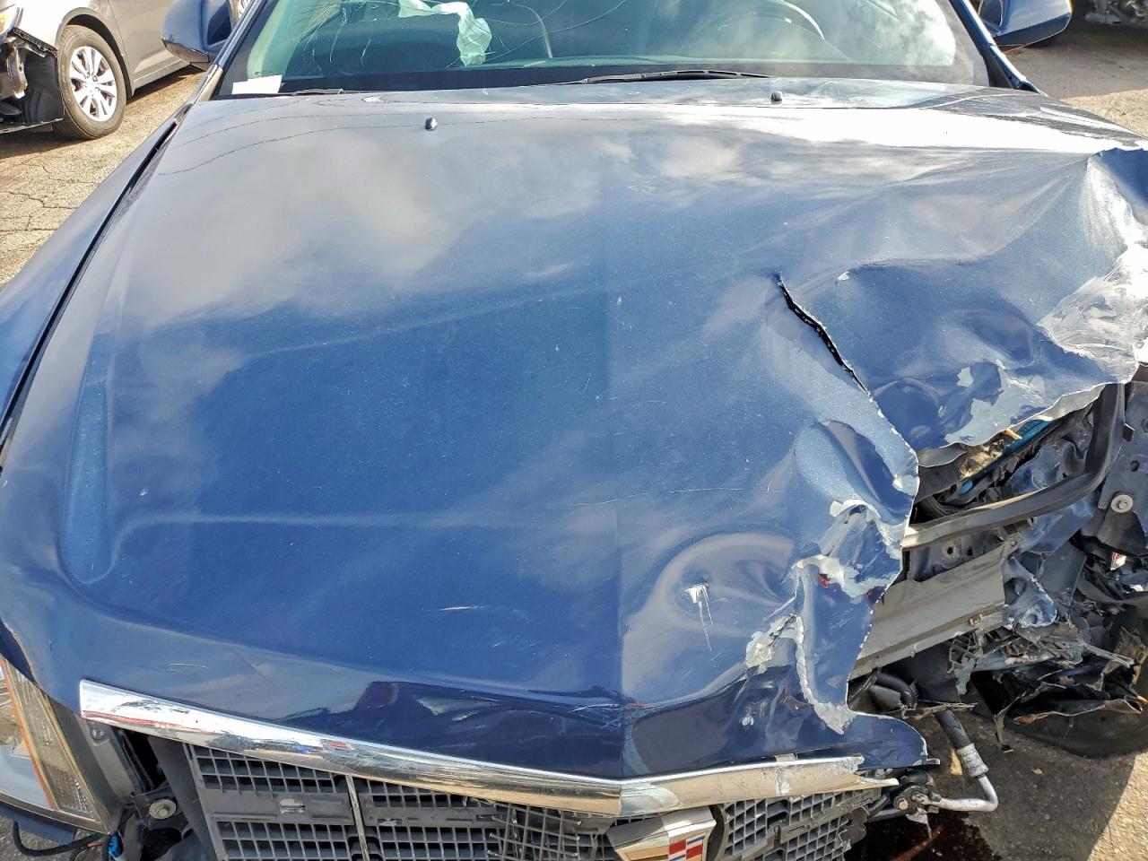 2009 CADILLAC CTS photo 21