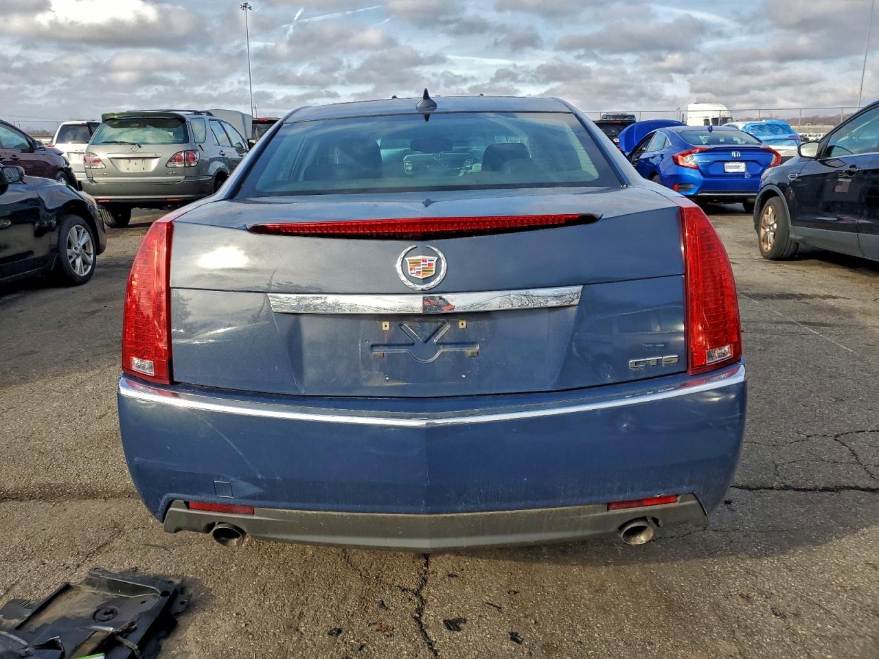 2009 CADILLAC CTS photo 11